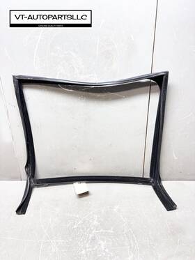 Ck5225766a Land Rover 2014-2017 Range L405 Lwb Rear Right Door Window Glass Run Seal Oem