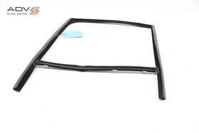 Ck5225767a Land Rover Range Rear Left Door Window Glass Run Channel Seal Oem 2013 - 2017