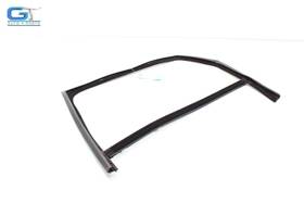 Dk6225767a Land Rover Range Sport Rear Left Door Glass Run Channel Seal Oem 2014-22