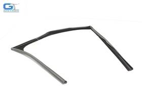 J8a221596a Land Rover Range Velar Front Right Door Glass Run Channel Seal Oem 18-22