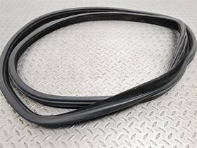 Lr044299 Land Rover 14-16 Lr4 Rear Right Side Door Seal Weatherstrip Rubber Oem