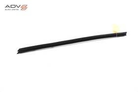 Lr082964 Land Rover 2017-23 Discovery Front Left Window Inner Belt Weatherstrip Seal Oem