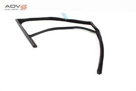 Lr139505 Land Rover 2018-23 Range Velar Front Right Door Glass Run Channel Seal Oem