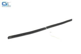 Lr139506 Land Rover Range Velar Front Left Door Window Belt Seal Oem 2018 - 2022