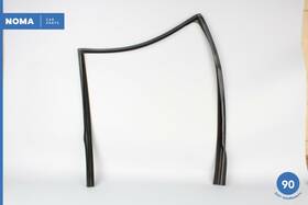 Xh4225476aa Land Rover 10-12 Range L322 Rear Right Passenger Side Door Window Seal Oem