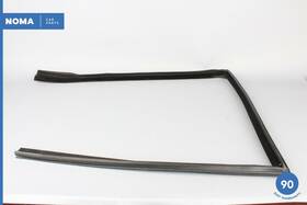 Xh4225476ba Land Rover 10-12 Range L322 Rear Left Driver Side Door Window Seal Oem