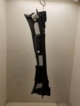 123.le1f07 Lexus 07 08 09 10 Es350 Cowl Vent Panel