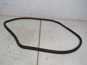 6274260081 Lexus Rear Quarter Glass Weather Strip Belt Seal Lx470 1998 2007 Left Driver Side Back