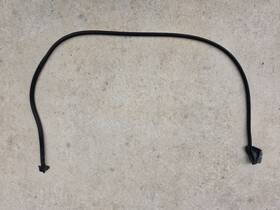 63251-24030 Lexus 2002-2010 Sc 430 Right Passenger Side Main On Door Weatherstrip Seal Oem