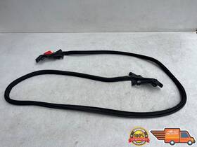 64462-24010 Lexus 2002-2010 Sc430 Rear Trunk Lid Luggage Boot Seal Rubber Weatherstrip Oem