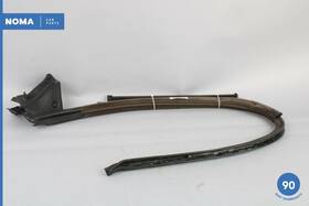 67866-24011 Lexus 02-10 Sc430 Z40 Rear Left Side Quarter Panel Window Weather Strip Seal Oem