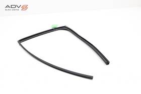 Lexus 6814276020 2019 - 2024 Ux200 Ux250h Rear Right Door Glass Run Channel Seal Oem