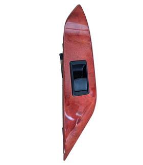 74272-48050 Lexus 2010-2015 Rx350 Rx450h Rear Left Driver Side Window Switch Trim Oem