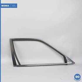 7570150031 Lexus 95-00 Ucf20 Ls400 Front Right Side Door Window Outer Frame Molding Oem