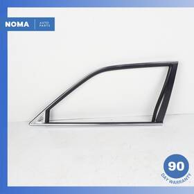 7570250031 Lexus 95-00 Ucf20 Ls400 Front Left Side Door Window Outer Frame Molding Oem
