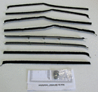 Lg165a Repops Automotive Reproductions Chevrolet