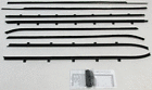 Lg175a Repops Automotive Reproductions Chevrolet Oem Window Sweep For Bel Air