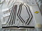 Lg188a 1958 Chevrolet Door Window