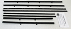 Lg191r Repops Automotive Productions Chevrolet Window Sweeps Felt Kit Weatherstrip For