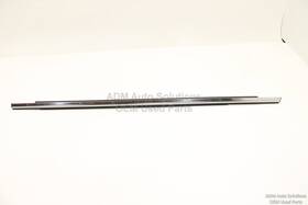 Lincoln 137.fd2l18 2013-2020 Mkz Rear Right Outer Door Window Belt Weatherstrip Chrome Oem
