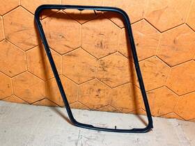 Lincoln 7829600 07-14 Navigator Rear Right Pass Rh Side Window Weatherstrip Seal Oem