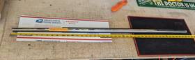 Ej7z-7821456-a Lincoln Mkc 2015-2019 Front Right Door Chrome Window Belt Preown