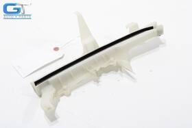 Fa1z58219a64d Lincoln Nautilus Mkx Front Right Door Window Glass Guide Channel Oem 2016-2020