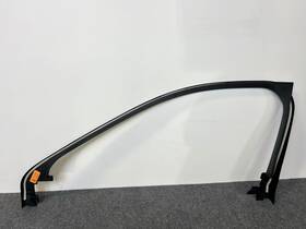 Gd9b-f201a19-ad Lincoln 17-20 Continental Front Left Driver Side Door Window Molding Trim Oem