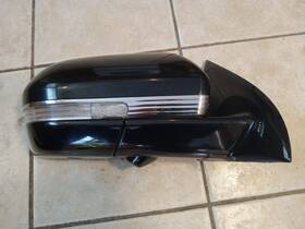 Jl7b-17682-bk59b8 Lincoln Navigator 2021 Mirror Fold Camera Door Jl7b17682bk59b8 Side Right 2018