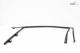 Lc5b-s214a33-ac Lincoln 2020-2023 Aviator Front Driver Door Window Glass Run Channel Seal Oem
