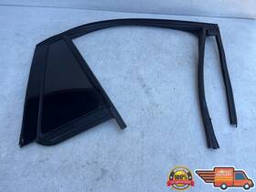 Lc5b-s25824-ah Lincoln 2020-2024 Aviator Rear Right Door Window Glass Run Channel Seal Oem 20