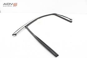 Lc5bs21511af Lincoln Aviator Front Left Door Glass Run Channel Seal And Molding Oem 2020 - 2025