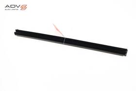 Lc5bs25861ae Lincoln 2020-25 Aviator Rear Left Door Window Inner Belt Weatherstrip Seal Oem
