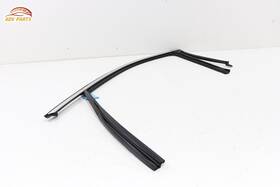 Lc5z7821597a Lincoln Aviator Front Left Door Window Glass Run Channel Seal Oem 2020 - 2024