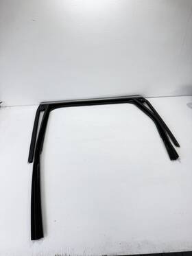 Lincoln Lj7bs25825 2020 - 2023 Corsair Rear Left Door Window Glass Run Channel Seal Oem