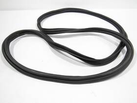 P11c8515001 Lucid Air Touring 2023 Rear Trunk Weatherstrip Rubber Seal 22-25