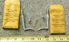 Lvp-214r L New Front Lower Vent Window Pivots For Mercury Montclair
