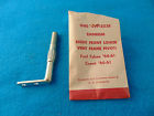 Lvp-222r 1960 1961 Ford Falcon