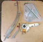 5637 Lx 6 General Motors Chevelle Ss Lh Quarter Window Regulator Track