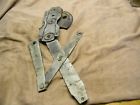 M-44368 Ford Thunder Bird Thunderbird Rear Door Window Regulator Assembly