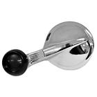 M1392g Dynacorn Black Window Crank