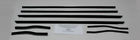 64-18360 M160 Repops Ford Mustang Window Felt Kit Coupe Or Convertible