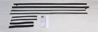 69-18366 M166 Repops Ford Mustang Window Felt Kit Convertible Pieces New
