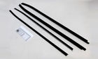 71-18371 M171 Repops Ford Mustang Door Window Felt Kit Pieces Doors Only