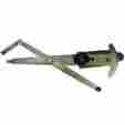 M3696 Dynacorn Mustang Door Window Regulator