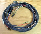 Made In Usa Chevy Door Hardtop Power Window Wire Harness