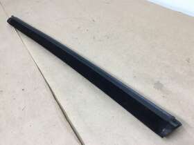 153e Maserati ##153e Ghibli Front Left Driver Window Seal Belt Panel Trim 14 15 16 17 19 A