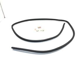6114128 Maserati 2017-2022 Levante Roof Top Weatherstrip Seal Oem
