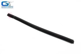 670030050 Maserati Quattroporte Rear Right Door Window Inner Weatherstrip Seal Oem 14-21