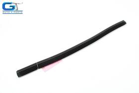670030052 Maserati Quattroporte Rear Left Door Window Inner Weatherstrip Seal Oem 14-21